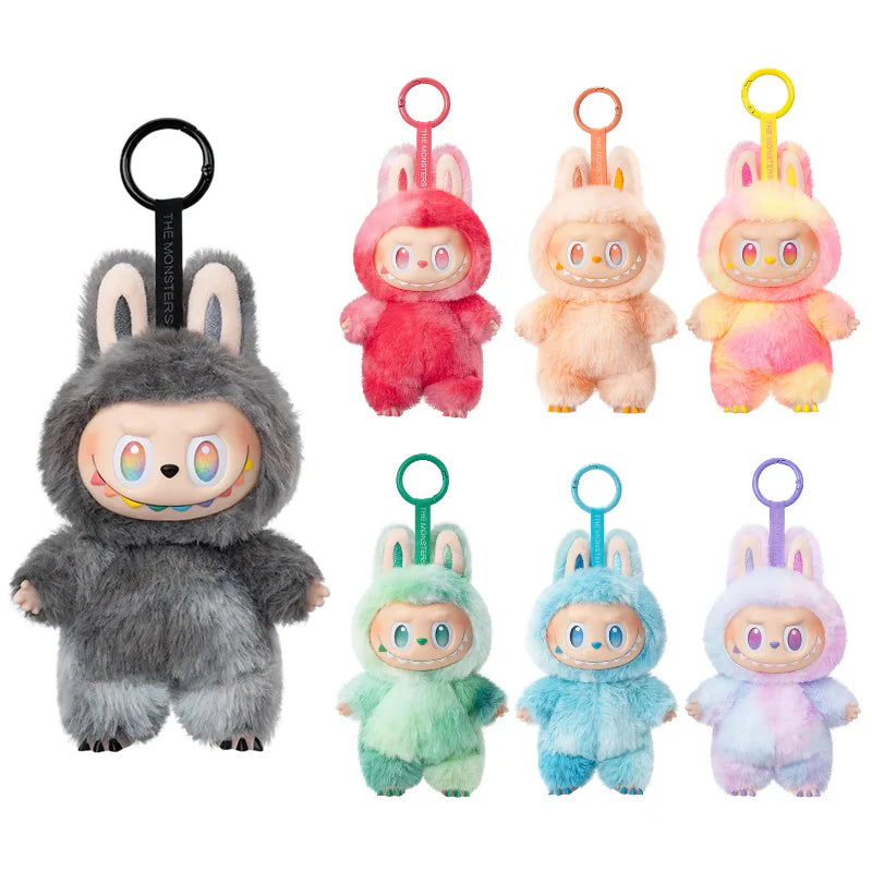 Pop Mart Labubu The Monsters Big into Energy Vinyl Plush