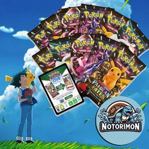Pokemon: Scarlet & Violet Paldean Fates Booster Pack