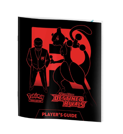 Pokemon: Scarlet & Violet Destined Rivals Elite Trainer Box PRE-ORDER *Release Date: 05/30/2025*