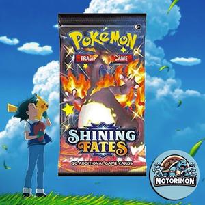 Pokemon: Sword and Shield Shining Fates Booster Pack