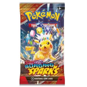 Pokemon: Scarlet & Violet Surging Sparks Booster Pack