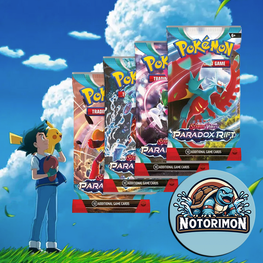 Pokemon TCG: Paradox Rift Booster Pack