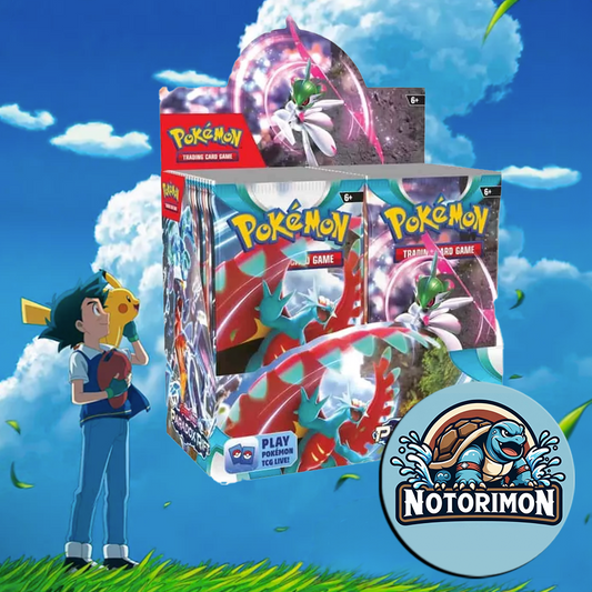 Pokemon TCG: Paradox Rift Booster Box