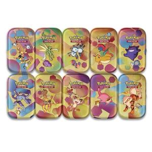 Pokemon: Scarlet & Violet 151 Mini Tin