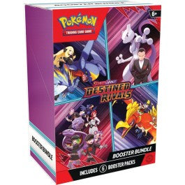 Pokemon: Scarlet & Violet Destined Rivals Booster Bundle PRE-ORDER *Release Date: 05/30/2025*