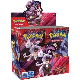 Pokemon: Scarlet & Violet Destined Rivals Booster Box PRE-ORDER *Release Date: 05/30/2025*