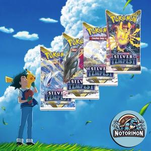 Pokemon TCG: Silver Tempest Booster Pack