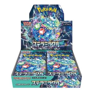 Pokemon TCG: Stellar Miracle Booster Box