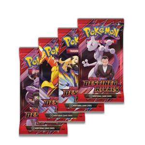 Pokemon: Scarlet & Violet Destined Rivals Booster Pack