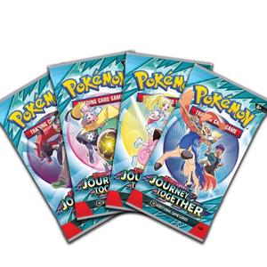 Pokemon: Scarlet & Violet Journey Together Booster Pack